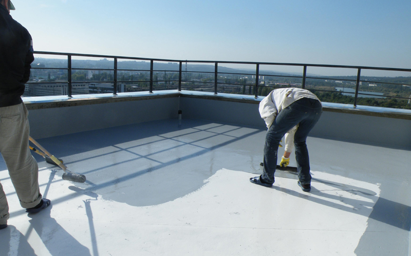 Waterproofing