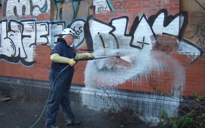 Graffiti Removals